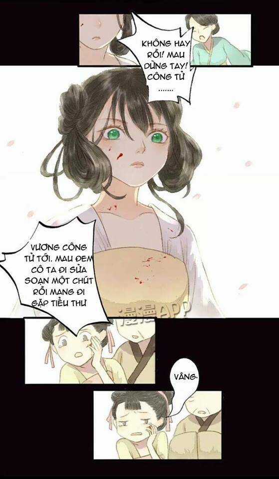 Vương Gia Bá Đạo - Chapter 1 - Trang 15