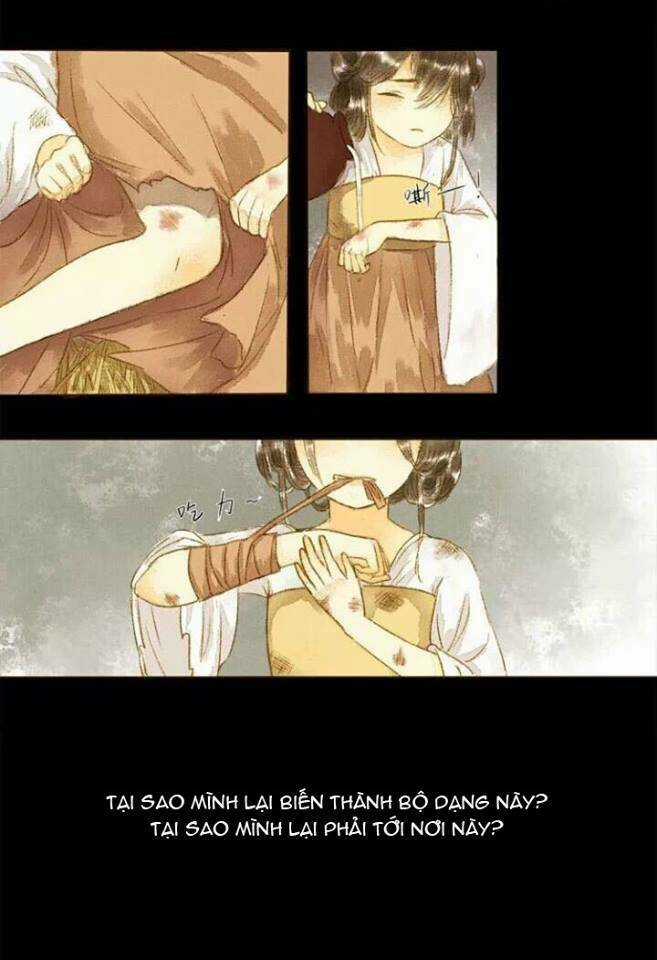 Vương Gia Bá Đạo - Chapter 1 - Trang 3