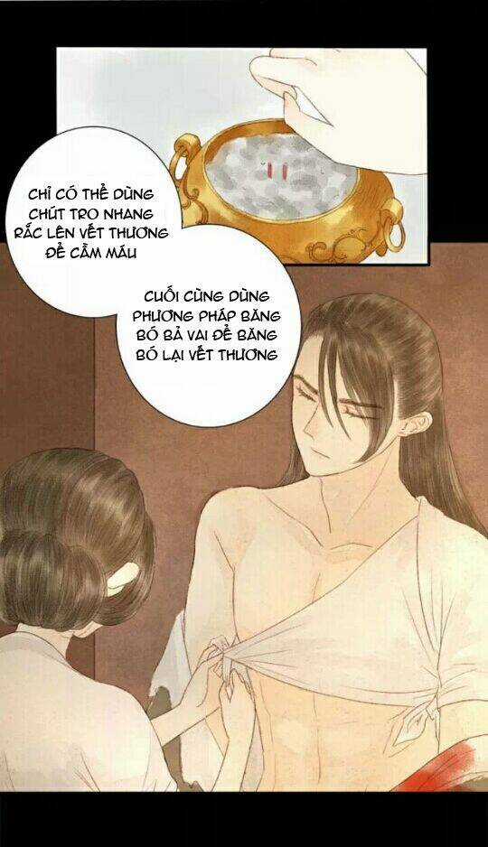 Vương Gia Bá Đạo - Chapter 10 - Trang 2