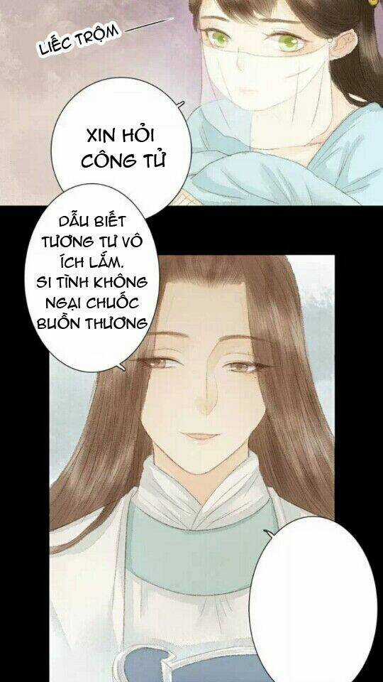 Vương Gia Bá Đạo - Chapter 11 - Trang 3