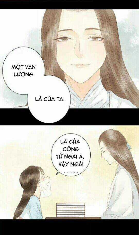 Vương Gia Bá Đạo - Chapter 11 - Trang 7