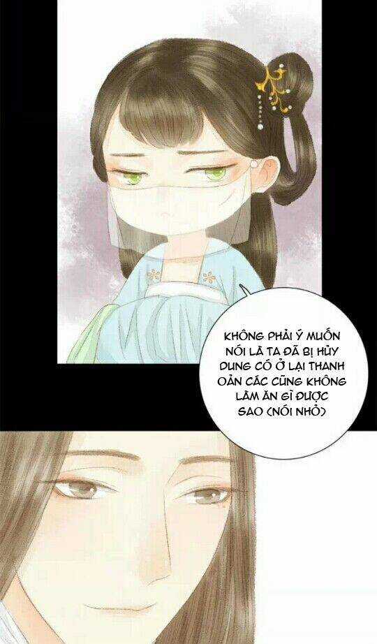 Vương Gia Bá Đạo - Chapter 11 - Trang 10