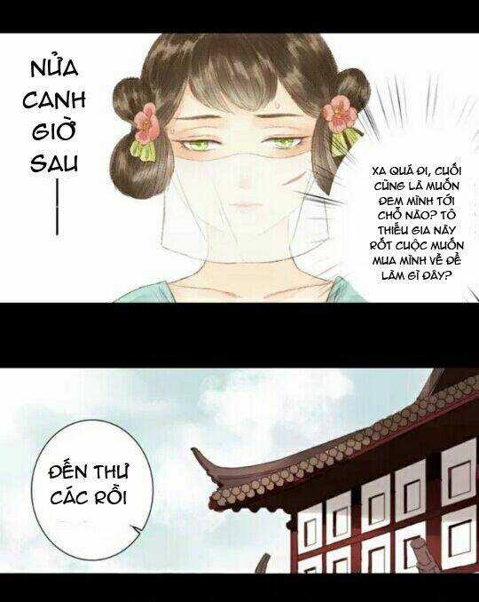 Vương Gia Bá Đạo - Chapter 12 - Trang 5