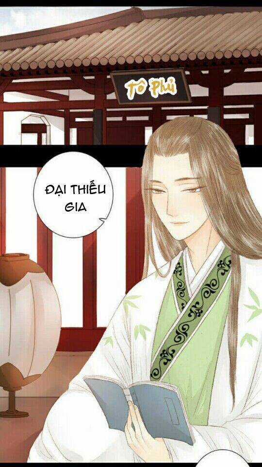 Vương Gia Bá Đạo - Chapter 13 - Trang 2