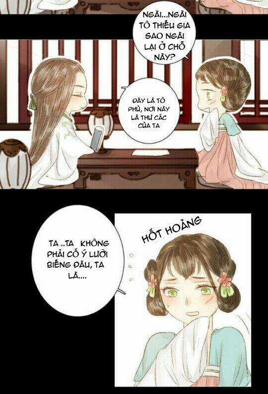 Vương Gia Bá Đạo - Chapter 13 - Trang 11