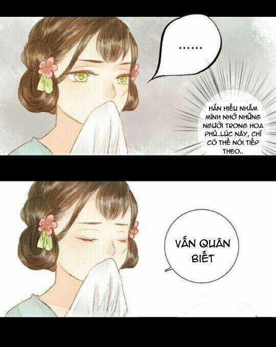 Vương Gia Bá Đạo - Chapter 13 - Trang 13