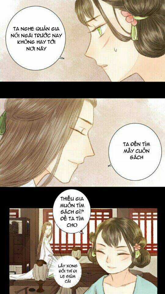 Vương Gia Bá Đạo - Chapter 13 - Trang 17