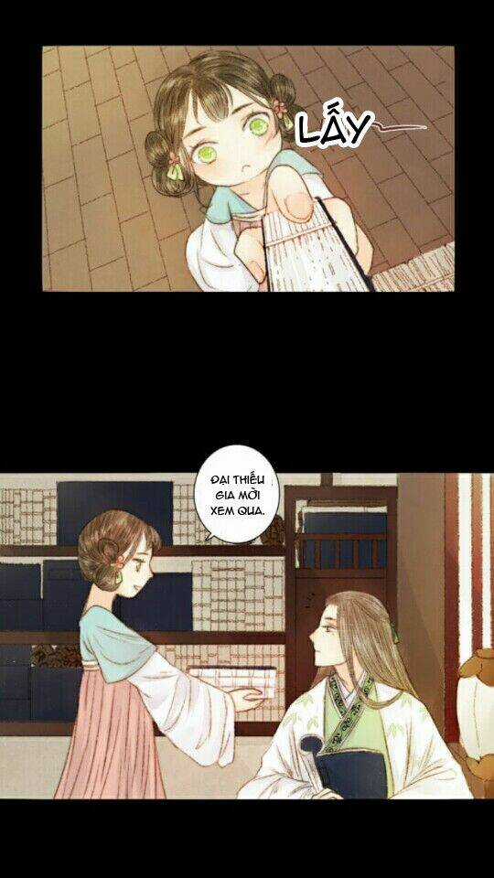 Vương Gia Bá Đạo - Chapter 13 - Trang 19