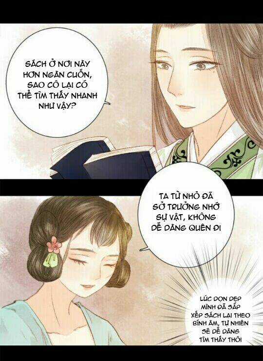 Vương Gia Bá Đạo - Chapter 13 - Trang 20