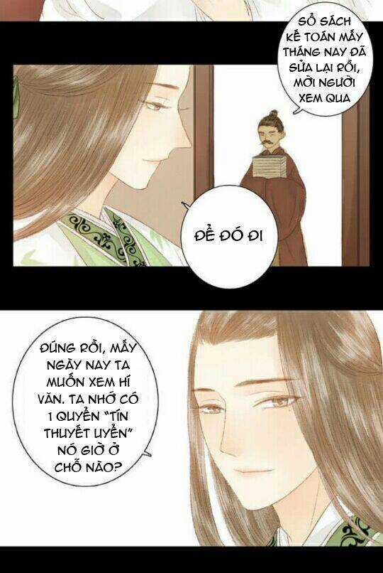 Vương Gia Bá Đạo - Chapter 13 - Trang 3