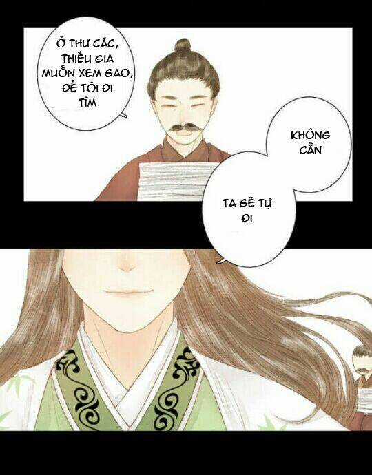 Vương Gia Bá Đạo - Chapter 13 - Trang 4