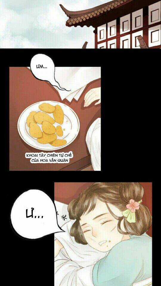 Vương Gia Bá Đạo - Chapter 13 - Trang 5