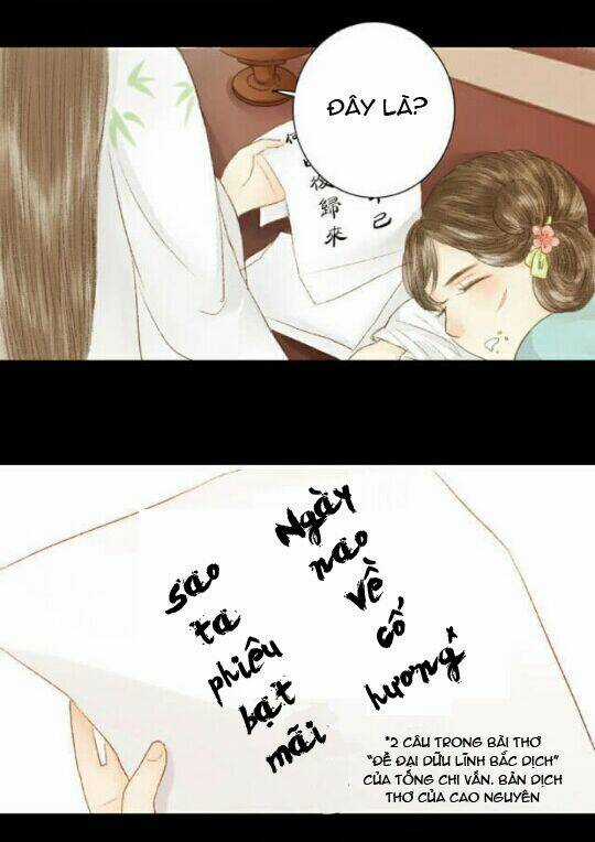 Vương Gia Bá Đạo - Chapter 13 - Trang 7