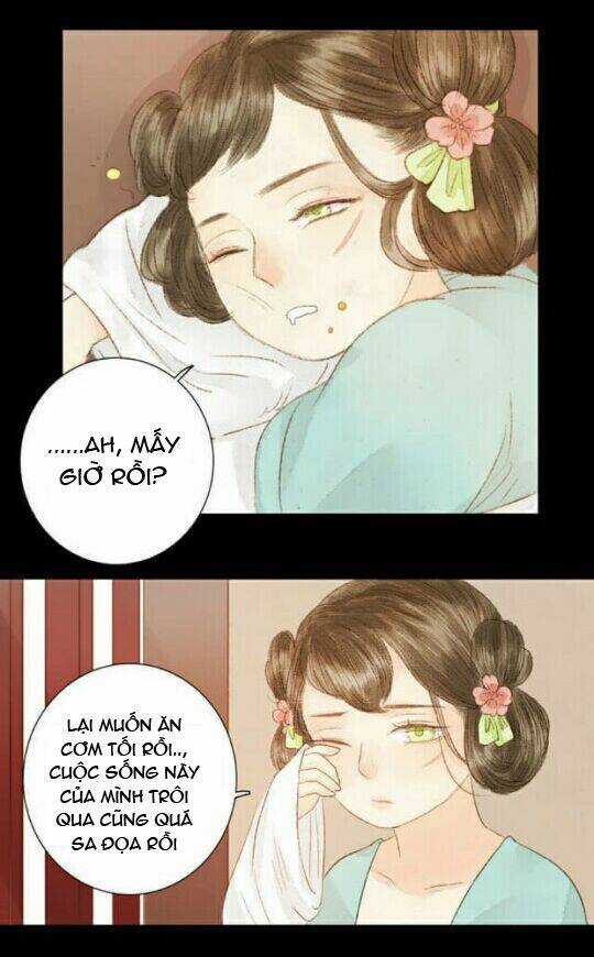 Vương Gia Bá Đạo - Chapter 13 - Trang 9