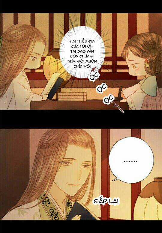 Vương Gia Bá Đạo - Chapter 14 - Trang 4