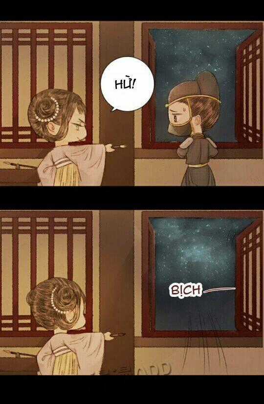 Vương Gia Bá Đạo - Chapter 16 - Trang 2