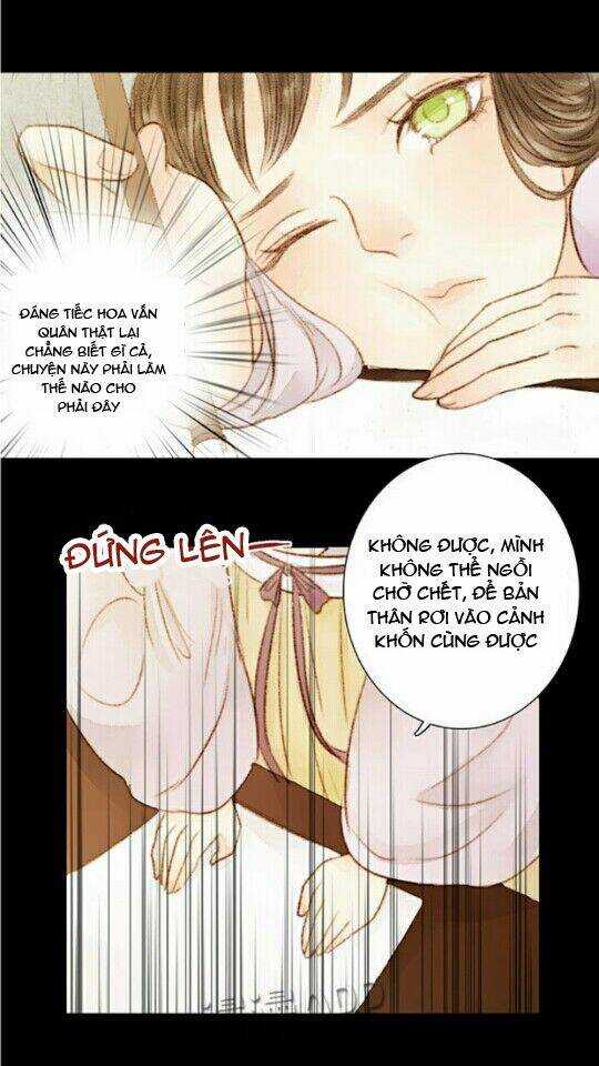 Vương Gia Bá Đạo - Chapter 16 - Trang 14