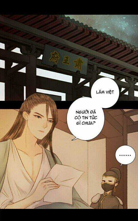 Vương Gia Bá Đạo - Chapter 16 - Trang 3