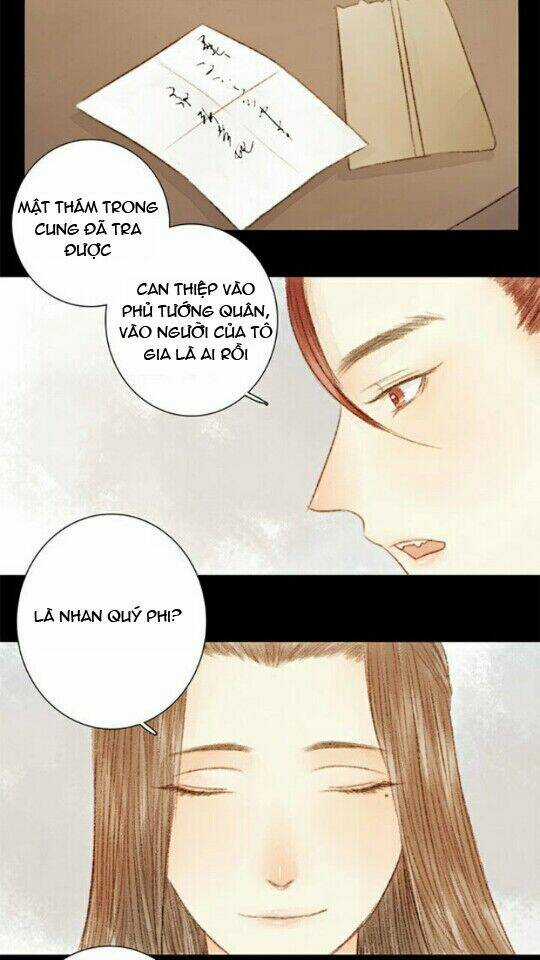 Vương Gia Bá Đạo - Chapter 16 - Trang 6