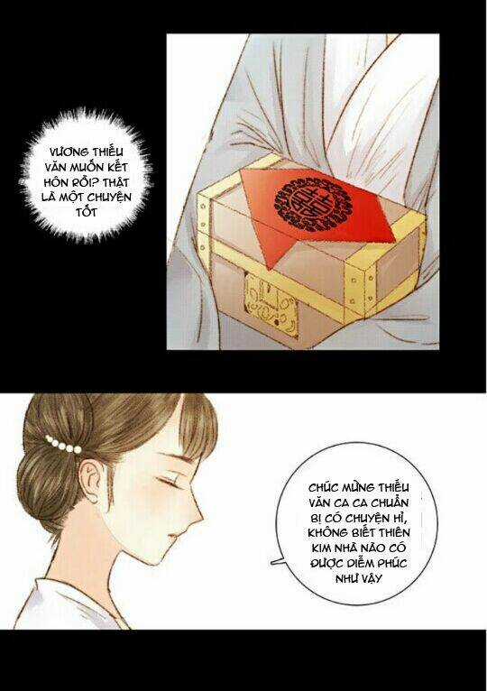 Vương Gia Bá Đạo - Chapter 17 - Trang 14