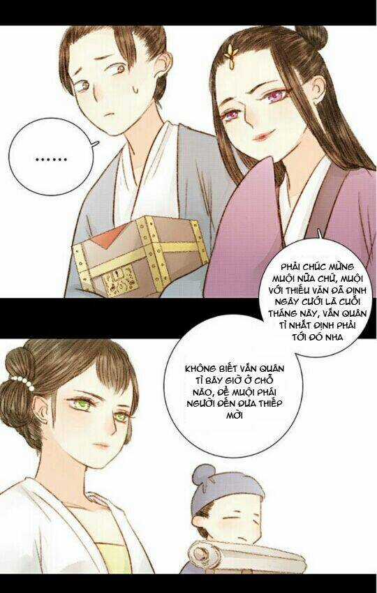 Vương Gia Bá Đạo - Chapter 17 - Trang 15