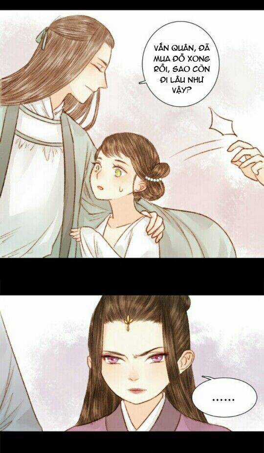 Vương Gia Bá Đạo - Chapter 18 - Trang 2