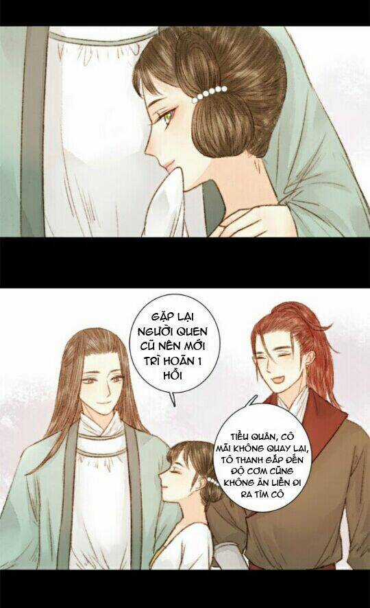 Vương Gia Bá Đạo - Chapter 18 - Trang 3