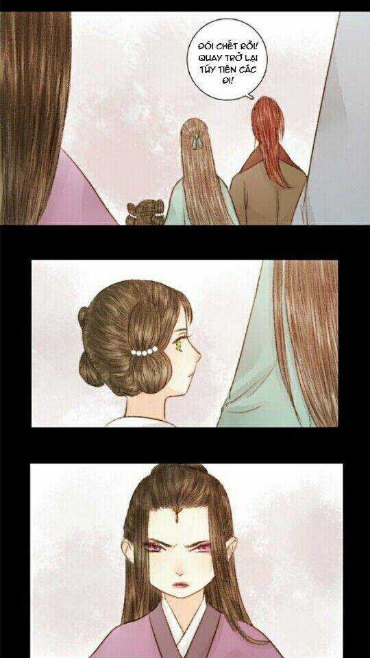 Vương Gia Bá Đạo - Chapter 18 - Trang 6