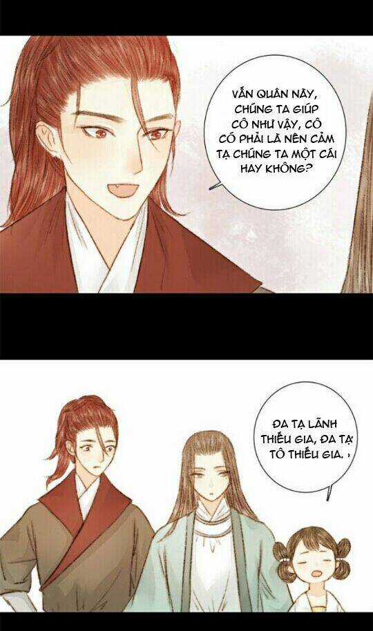 Vương Gia Bá Đạo - Chapter 18 - Trang 8