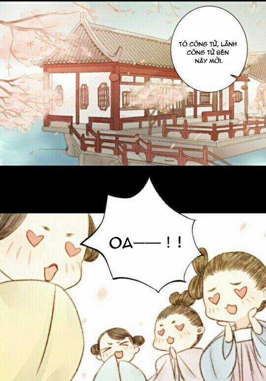 Vương Gia Bá Đạo - Chapter 19 - Trang 15