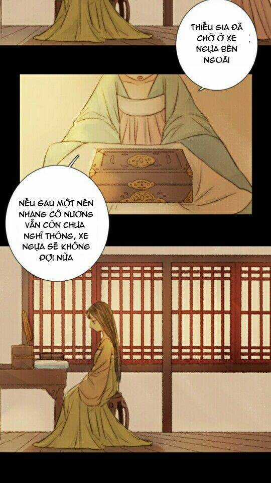 Vương Gia Bá Đạo - Chapter 19 - Trang 5