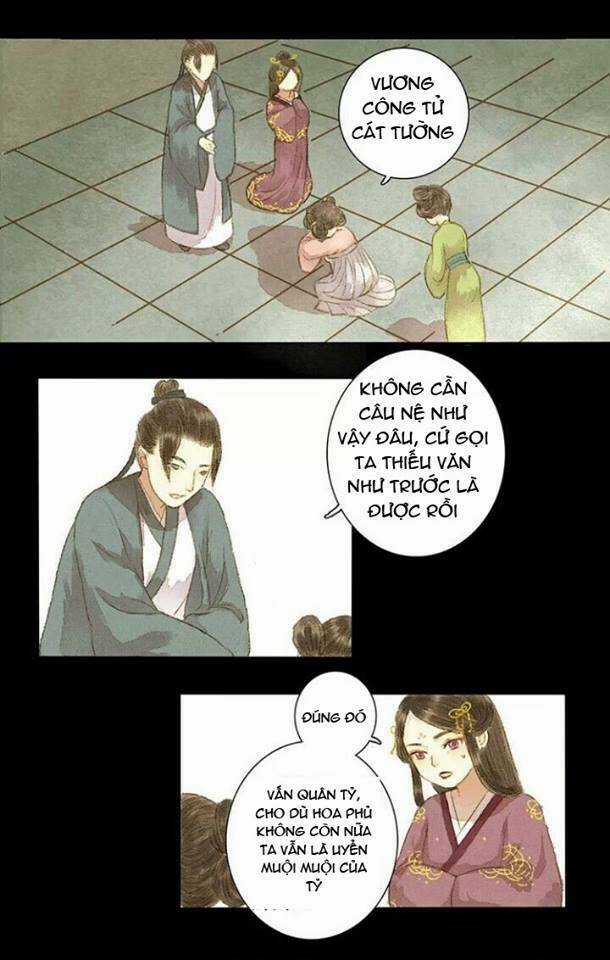 Vương Gia Bá Đạo - Chapter 2 - Trang 1