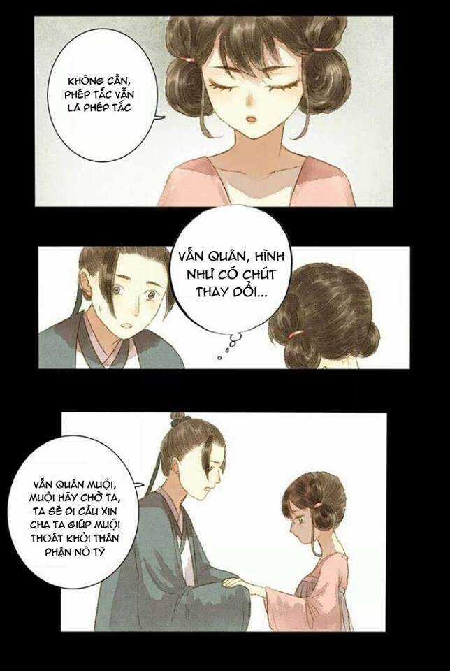 Vương Gia Bá Đạo - Chapter 2 - Trang 2