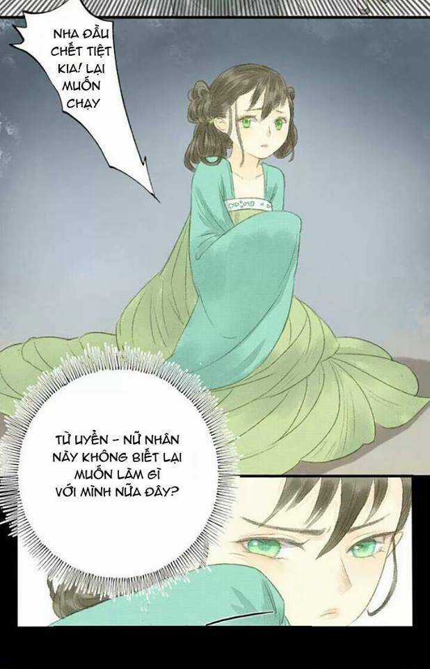 Vương Gia Bá Đạo - Chapter 2 - Trang 13