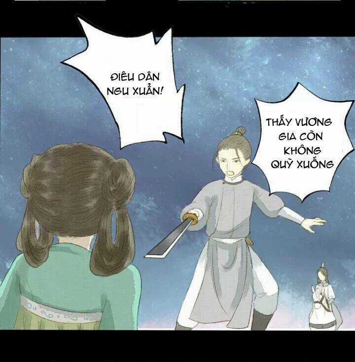 Vương Gia Bá Đạo - Chapter 2 - Trang 14