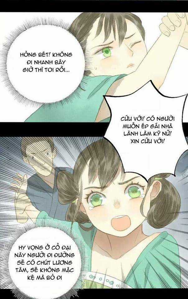 Vương Gia Bá Đạo - Chapter 2 - Trang 16