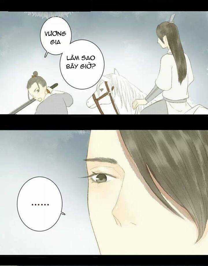 Vương Gia Bá Đạo - Chapter 2 - Trang 17