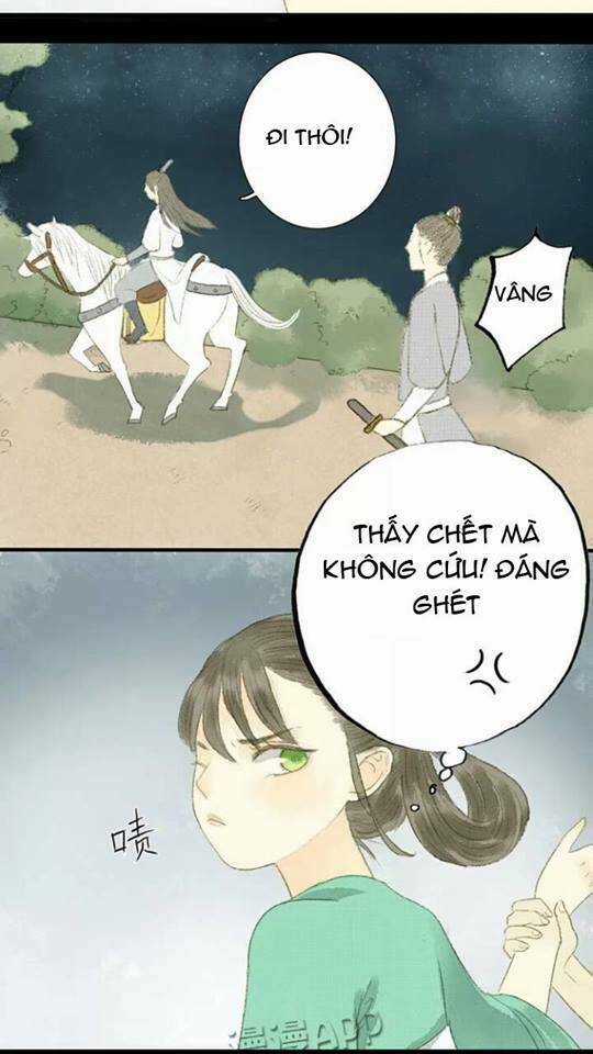 Vương Gia Bá Đạo - Chapter 2 - Trang 18