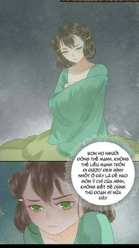 Vương Gia Bá Đạo - Chapter 2 - Trang 20