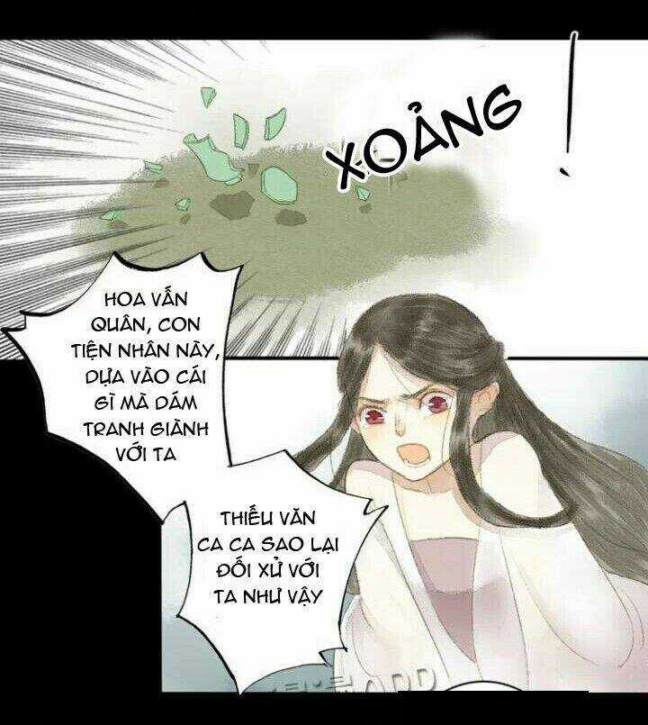 Vương Gia Bá Đạo - Chapter 2 - Trang 4