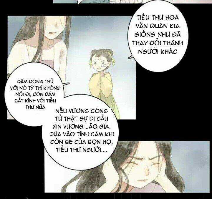 Vương Gia Bá Đạo - Chapter 2 - Trang 5