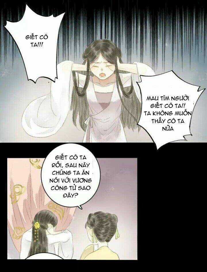 Vương Gia Bá Đạo - Chapter 2 - Trang 6