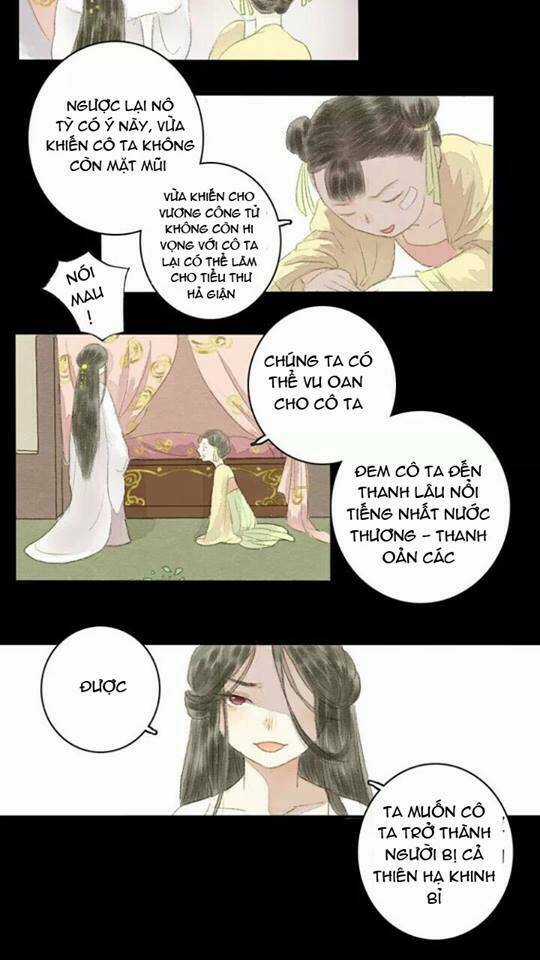 Vương Gia Bá Đạo - Chapter 2 - Trang 7