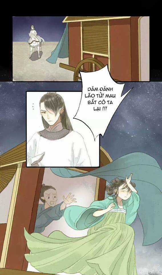 Vương Gia Bá Đạo - Chapter 2 - Trang 9