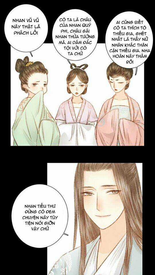 Vương Gia Bá Đạo - Chapter 20 - Trang 2