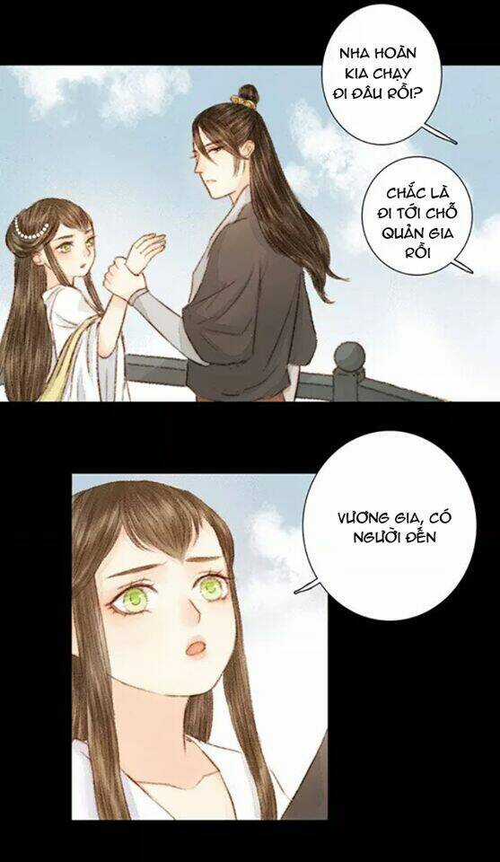 Vương Gia Bá Đạo - Chapter 20 - Trang 17