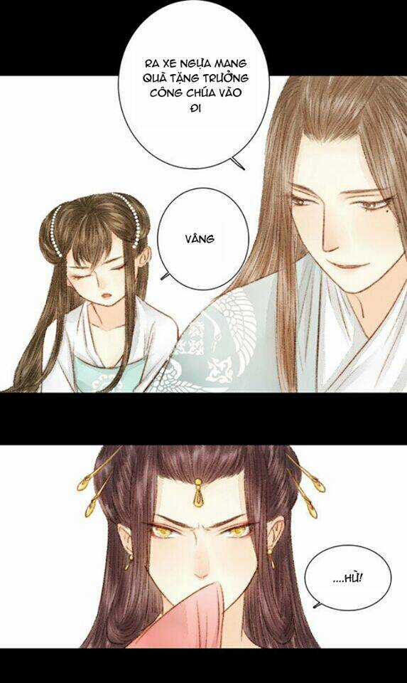 Vương Gia Bá Đạo - Chapter 20 - Trang 3