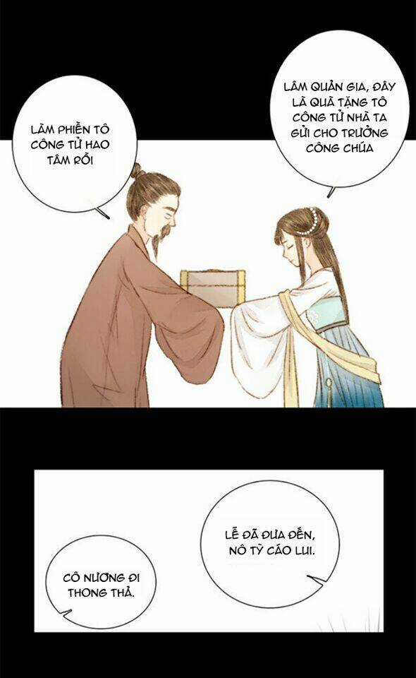 Vương Gia Bá Đạo - Chapter 20 - Trang 10