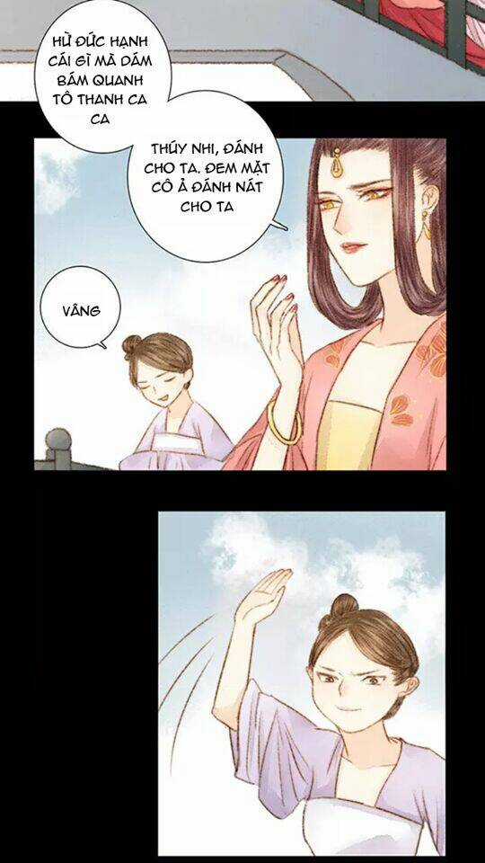 Vương Gia Bá Đạo - Chapter 21 - Trang 1