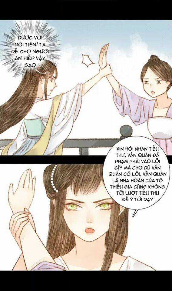 Vương Gia Bá Đạo - Chapter 21 - Trang 2